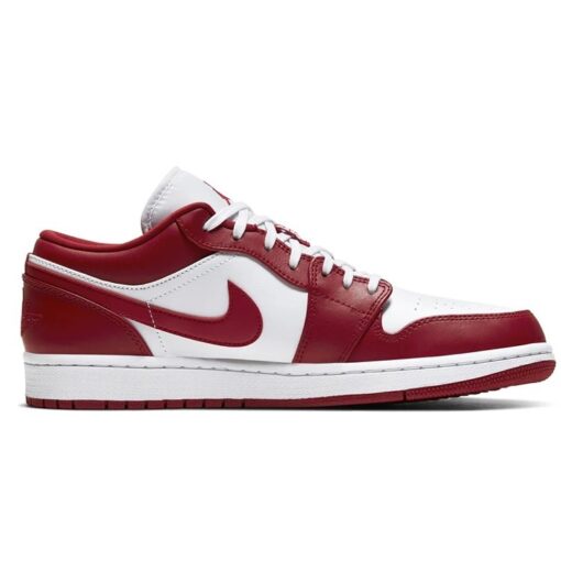 Air Jordan 1 Low 'Gym Red' 553558-611
