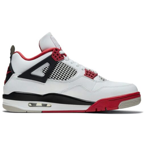 Air Jordan 4 Retro OG 'Fire Red' 2020 DC7770-160