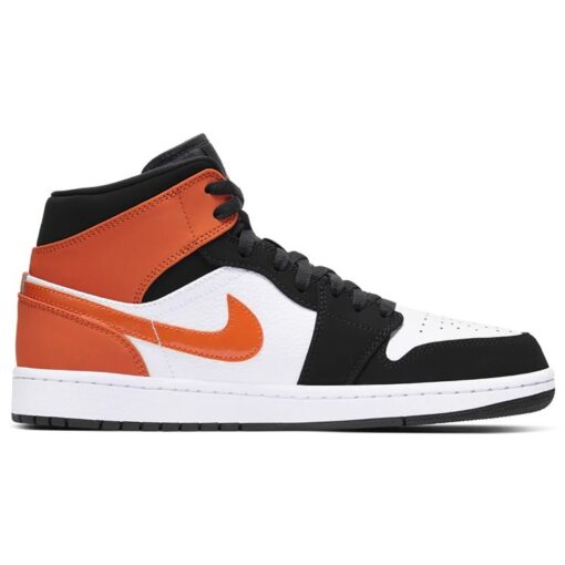 Air Jordan 1 Mid 'Shattered Backboard' 554724-058