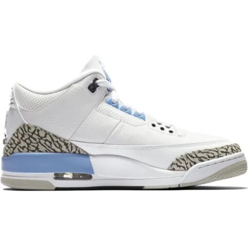 Air Jordan 3 Retro 'UNC' CT8532-104