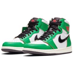 (WMNS) Air Jordan 1 Retro High OG 'Lucky Green' DB4612-300