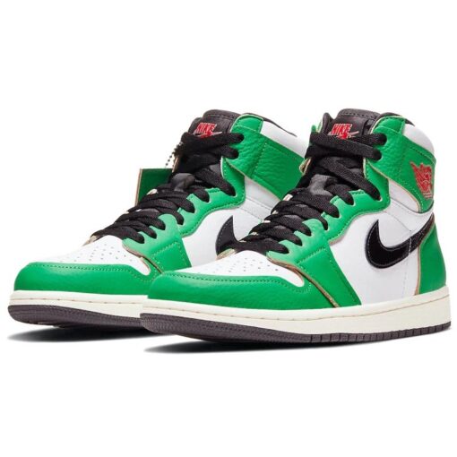 (WMNS) Air Jordan 1 Retro High OG 'Lucky Green' DB4612-300