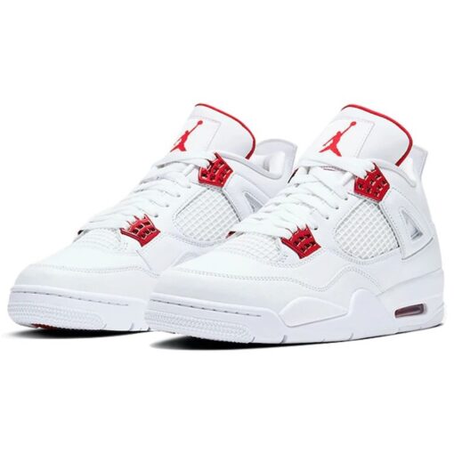 Air Jordan 4 Retro 'Red Metallic' CT8527-112