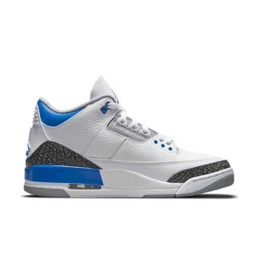 Air Jordan 3 Retro 'Racer Blue' CT8532-145