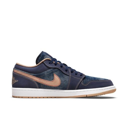 Air Jordan 1 Low SE 'Denim' DH1259-400