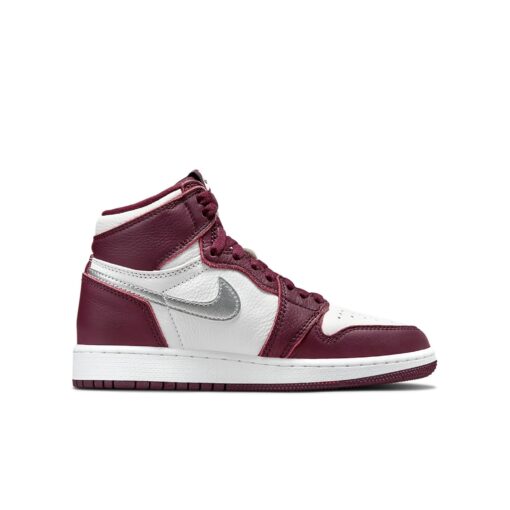 (GS) Air Jordan 1 Retro High OG 'Bordeaux' 575441-611