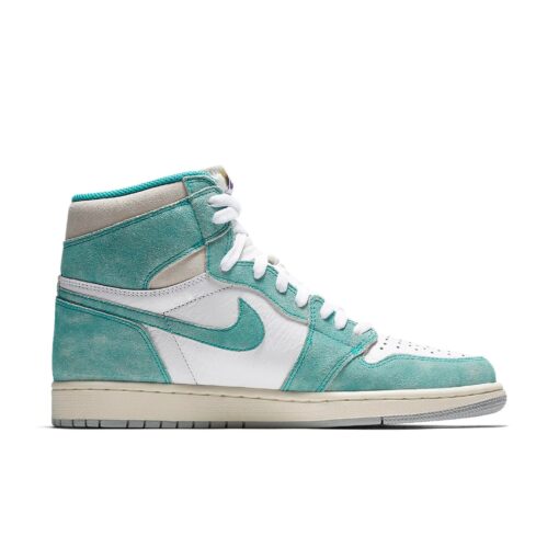Air Jordan 1 Retro High OG 'Turbo Green' 555088-311
