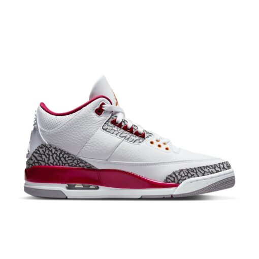 Air Jordan 3 Retro 'Cardinal Red' CT8532-126