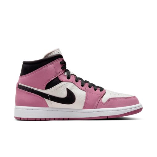 (WMNS) Air Jordan 1 Mid SE 'Berry Pink' DC7267-500