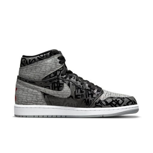 Air Jordan 1 High OG 'Rebellionaire' 555088-036