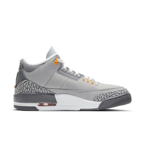 Air Jordan 3 Retro 'Cool Grey' 2021 CT8532-012
