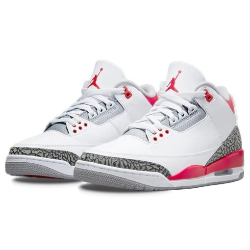 Air Jordan 3 Retro 'Fire Red' 2022 DN3707-160