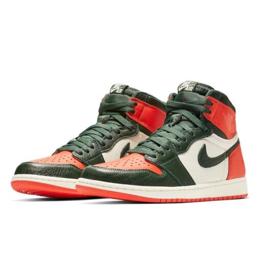 Air Jordan 1 Retro High x SoleFly 'Art Basel' AV3905-138
