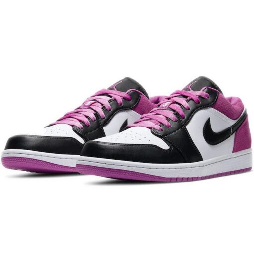 Air Jordan 1 Low SE 'Fuchsia' CK3022-005