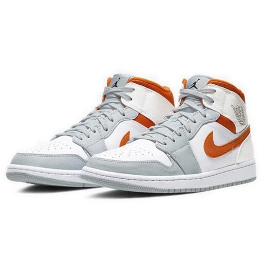 Air Jordan 1 Mid 'Starfish' CW7591-100