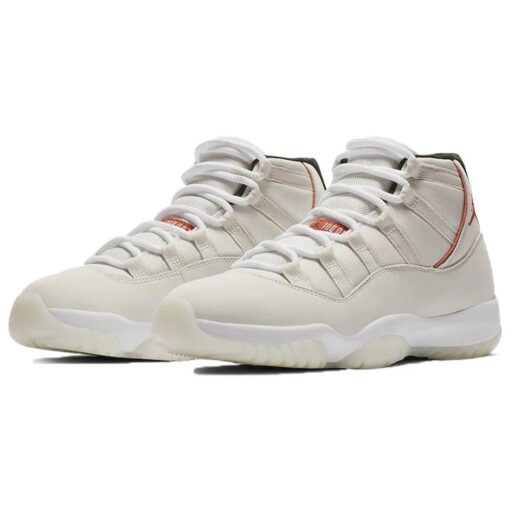 Air Jordan 11 Retro 'Platinum Tint' 378037-016