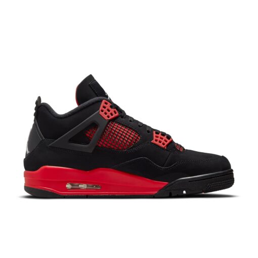 Air Jordan 4 Retro 'Red Thunder' CT8527-016