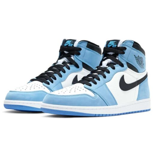 Air Jordan 1 Retro High OG 'University Blue' 555088-134
