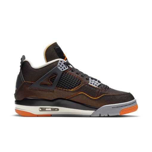 (WMNS) Air Jordan 4 Retro 'Starfish' CW7183-100