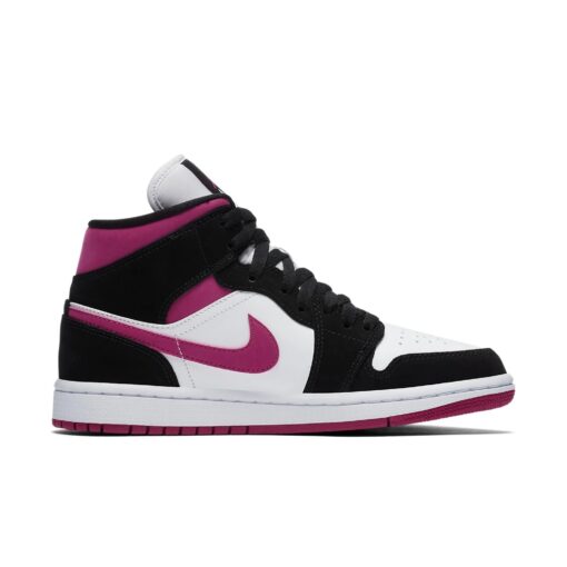(WMNS) Air Jordan 1 Mid 'Cactus Flower' BQ6472-005