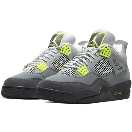 Air Jordan 4 Retro SE 'Neon 95' CT5342-007