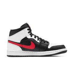 Air Jordan 1 Mid 'Chile Red' 554724-075