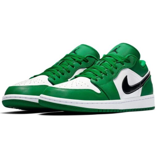 Air Jordan 1 Low 'Pine Green' 553558-301