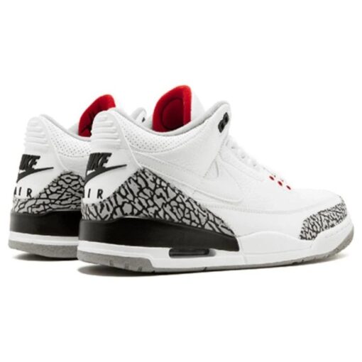 Air Jordan 3 Retro JTH NRG 'White Cement' AV6683-160