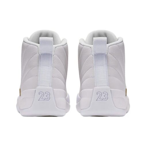 Air Jordan 12 Retro x OVO 'White' 873864-102