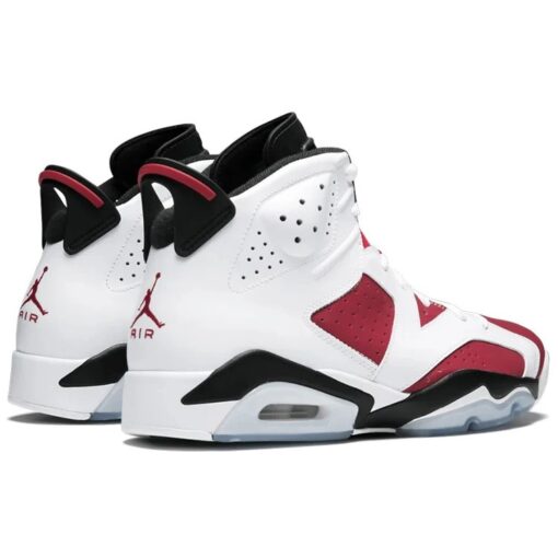 Air Jordan 6 Retro 'Carmine' 2014 384664-160