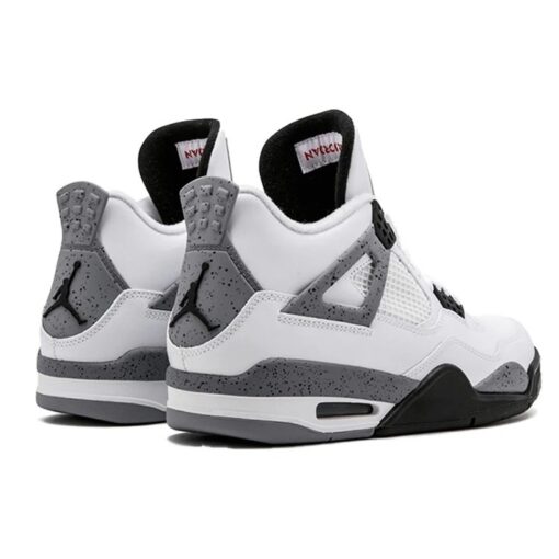 Air Jordan 4 Retro 'Cement' 2012 308497-103