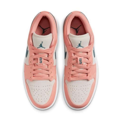 (WMNS) Air Jordan 1 Low 'Light Madder Root' DC0774-800