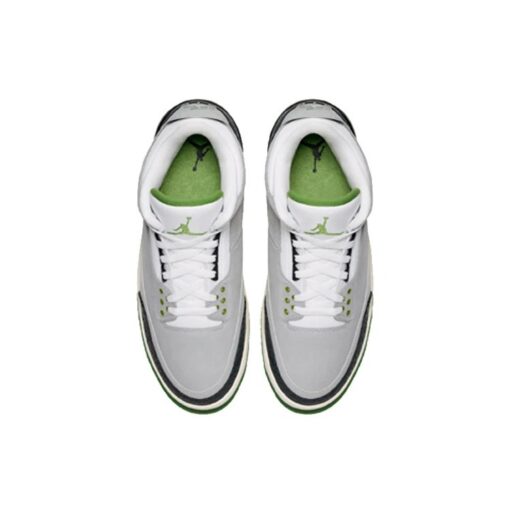 Air Jordan 3 Retro 'Chlorophyll' 136064-006