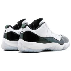Air Jordan 11 Retro Low 'Emerald' 528895-145