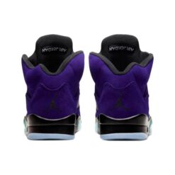 Air Jordan 5 Retro 'Alternate Grape' 136027-500