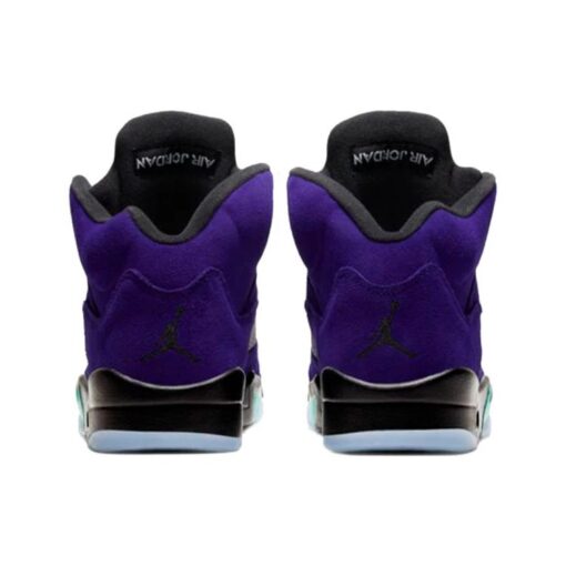 Air Jordan 5 Retro 'Alternate Grape' 136027-500