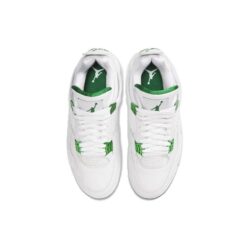 Air Jordan 4 Retro 'Green Metallic' CT8527-113