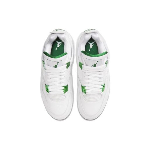 Air Jordan 4 Retro 'Green Metallic' CT8527-113