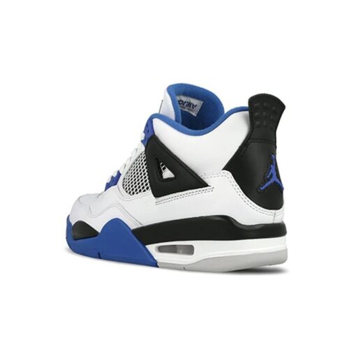 (GS) Air Jordan 4 Retro 'Motorsports' 408452-117