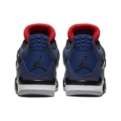 Air Jordan 4 Winter 'Loyal Blue' CQ9597-401