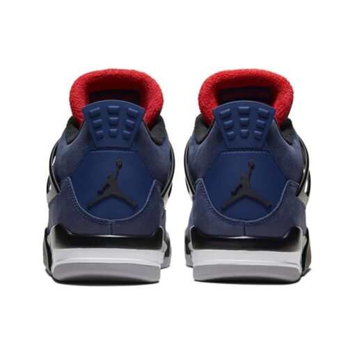Air Jordan 4 Winter 'Loyal Blue' CQ9597-401