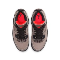 (GS) Air Jordan 4 Retro 'Taupe Haze' DJ6249-200