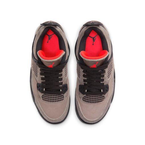 (GS) Air Jordan 4 Retro 'Taupe Haze' DJ6249-200