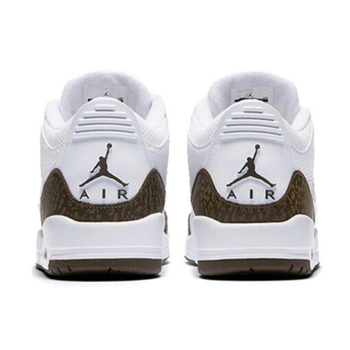 Air Jordan 3 Retro 'Mocha' 2018 136064-122