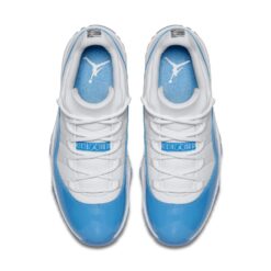 Air Jordan 11 Retro Low 'UNC' 528895-106