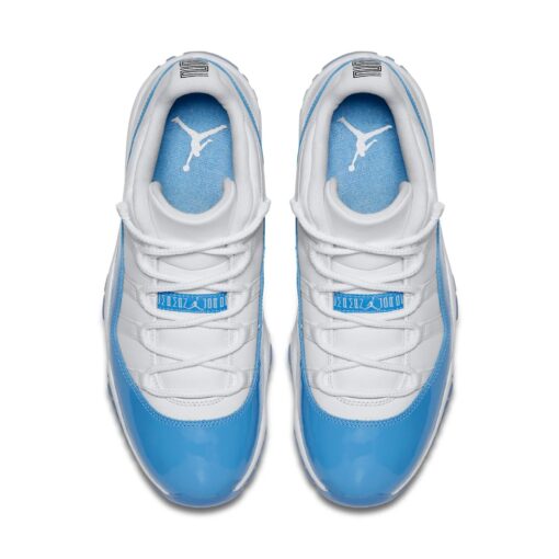 Air Jordan 11 Retro Low 'UNC' 528895-106