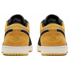 Air Jordan 1 Low 'University Gold' 553558-127