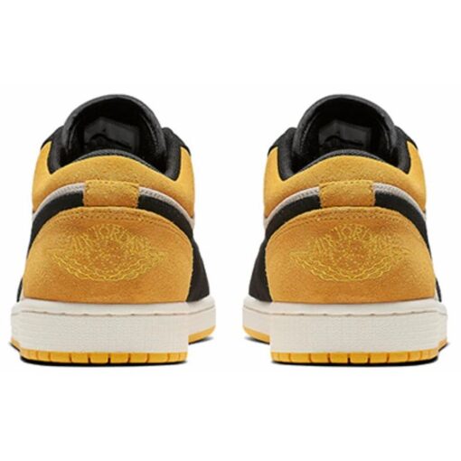 Air Jordan 1 Low 'University Gold' 553558-127