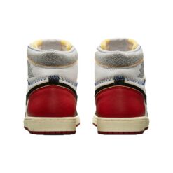 Air Jordan 1 Retro High NRG x Union LA 'Black Toe' BV1300-106