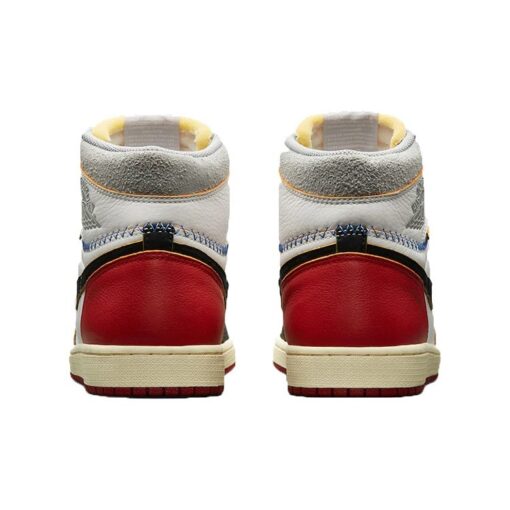 Air Jordan 1 Retro High NRG x Union LA 'Black Toe' BV1300-106